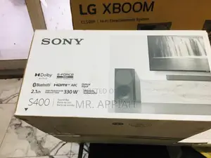 Long Lasting Sony 2.1channel Wireless Sound Bar(S400).