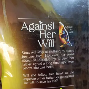 Against Her Will; African Novel