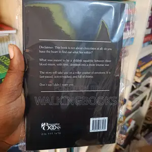 Chocolate Drops, African Novel