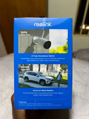 Reolink Argus Eco
