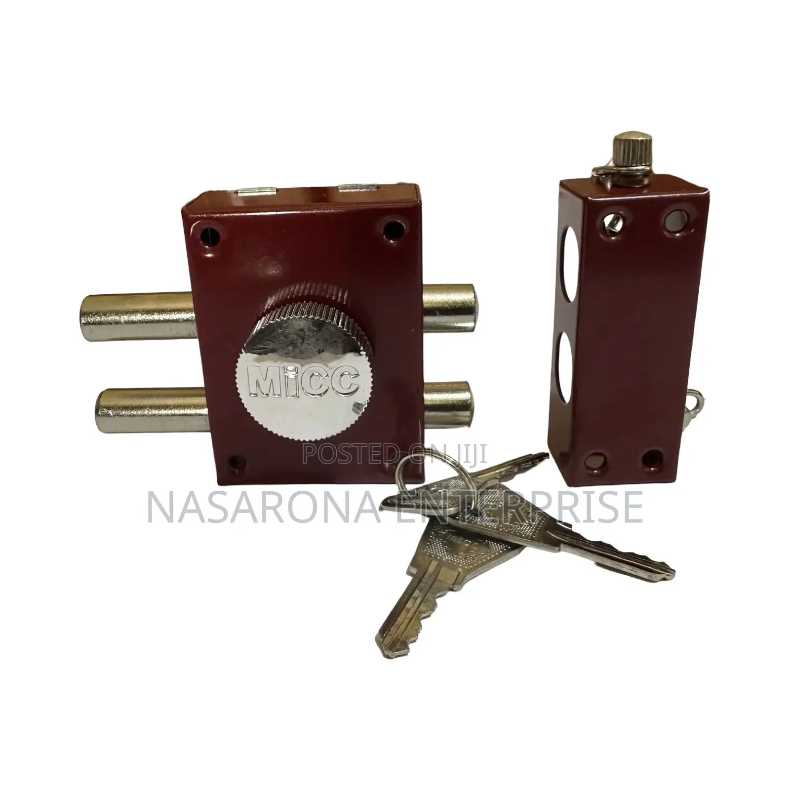 Mecco Ear Door Lock