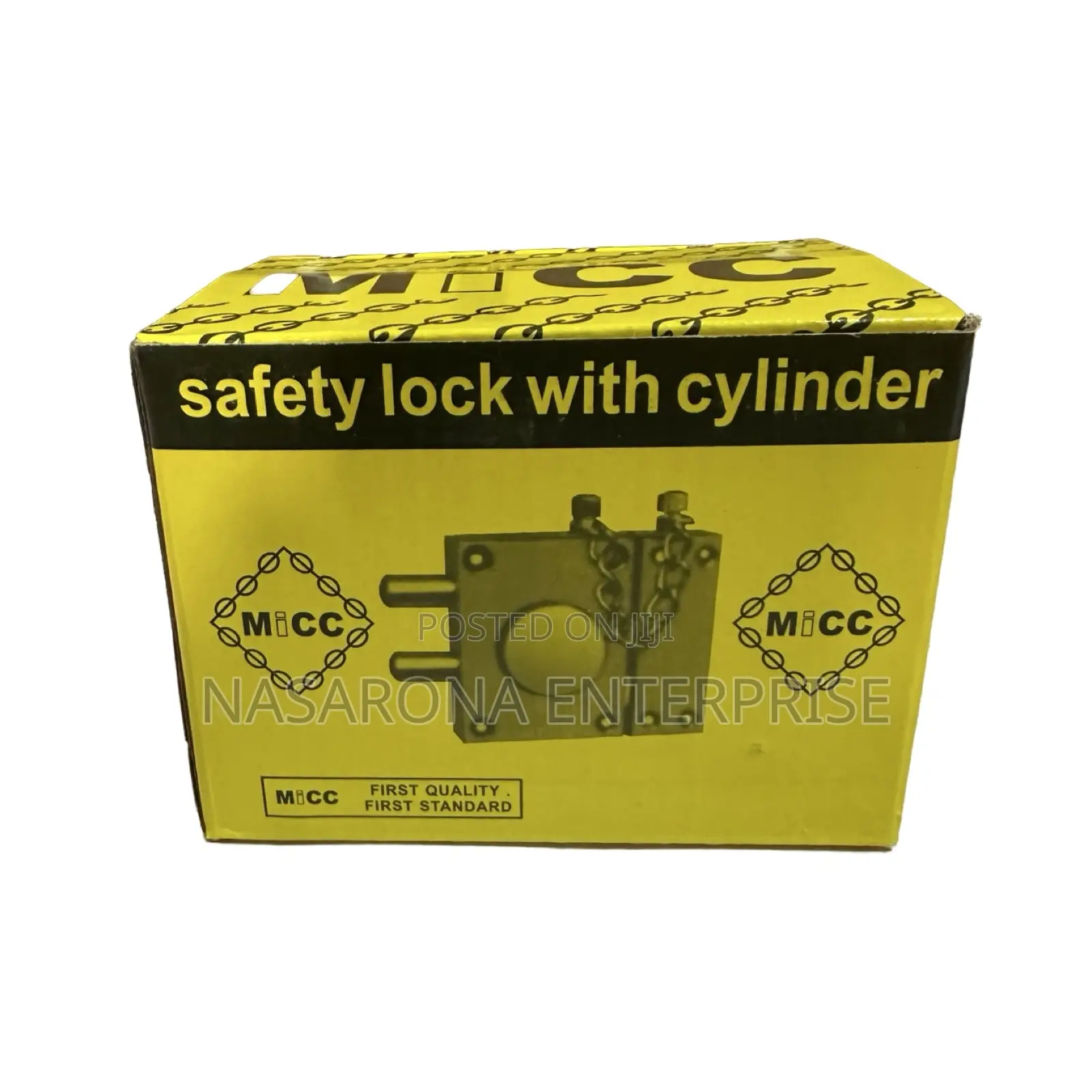 Mecco Ear Door Lock