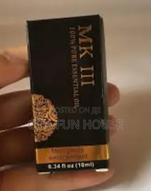 MK Oil III Enlargement for Men