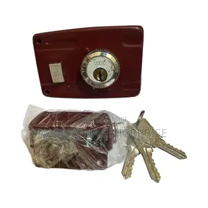 Flat Mecco Ear Door Lock