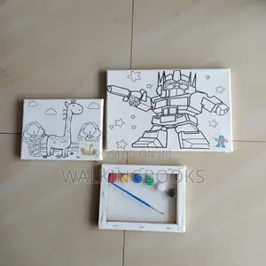 Canvas Art Board