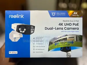 Reolink Duo 2 Poe