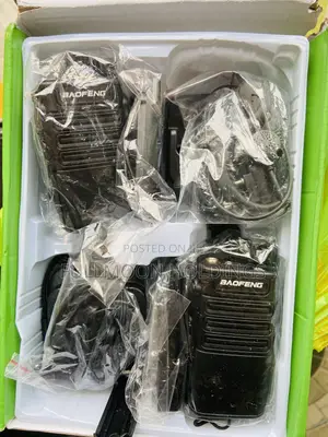 Baofeng Professional Walkie Talkie Radio 2pcs