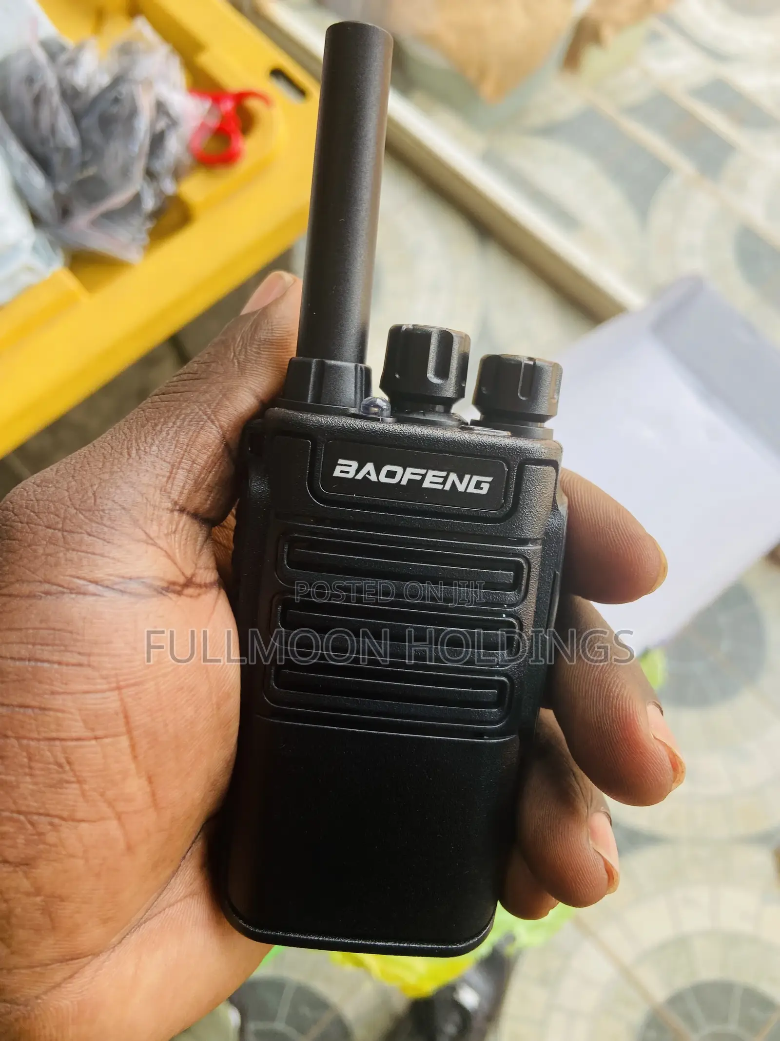 Baofeng Professional Walkie Talkie Radio 2pcs