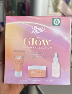 The Glow Peach Collection