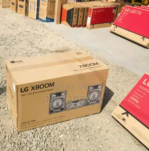 Affordable LG CJ44 Wireless Bass Speaker(480watt).