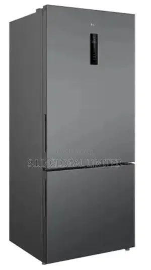 Smart Solutions With TCL-BOTTOM-MOUNT-FRIDGE-417LTRS-P417BF