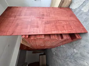 Limited Stock !! / Marine Plywood Best for Decking / Red