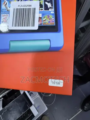 New Amazon Fire 7 Kids Pro 16 GB Blue