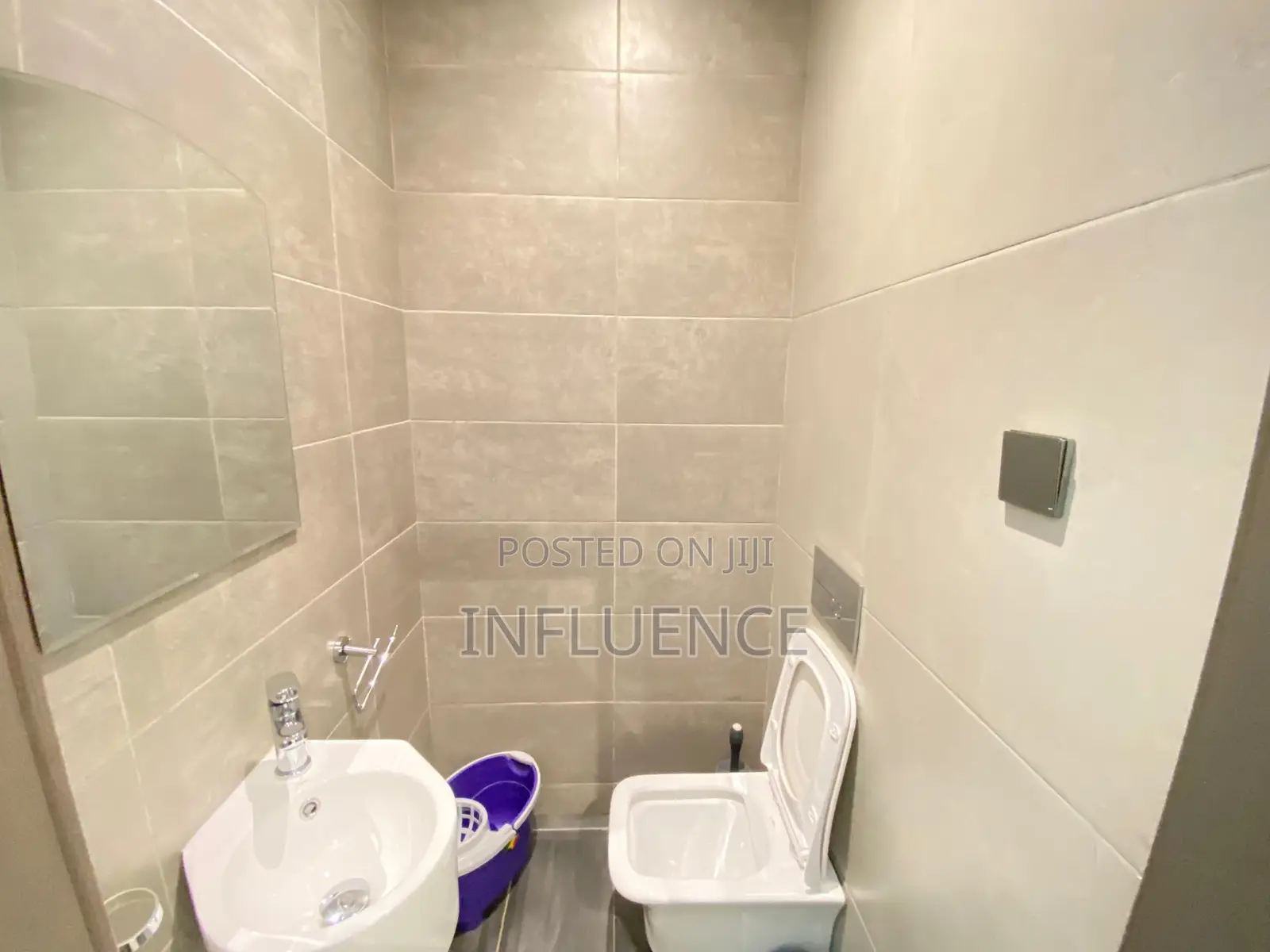 Furnished 1bdrm Apartment in Adjiriganor, East Legon for rent