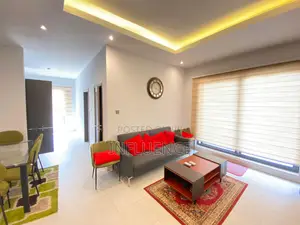 Furnished 1bdrm Apartment in Adjiriganor, East Legon for rent