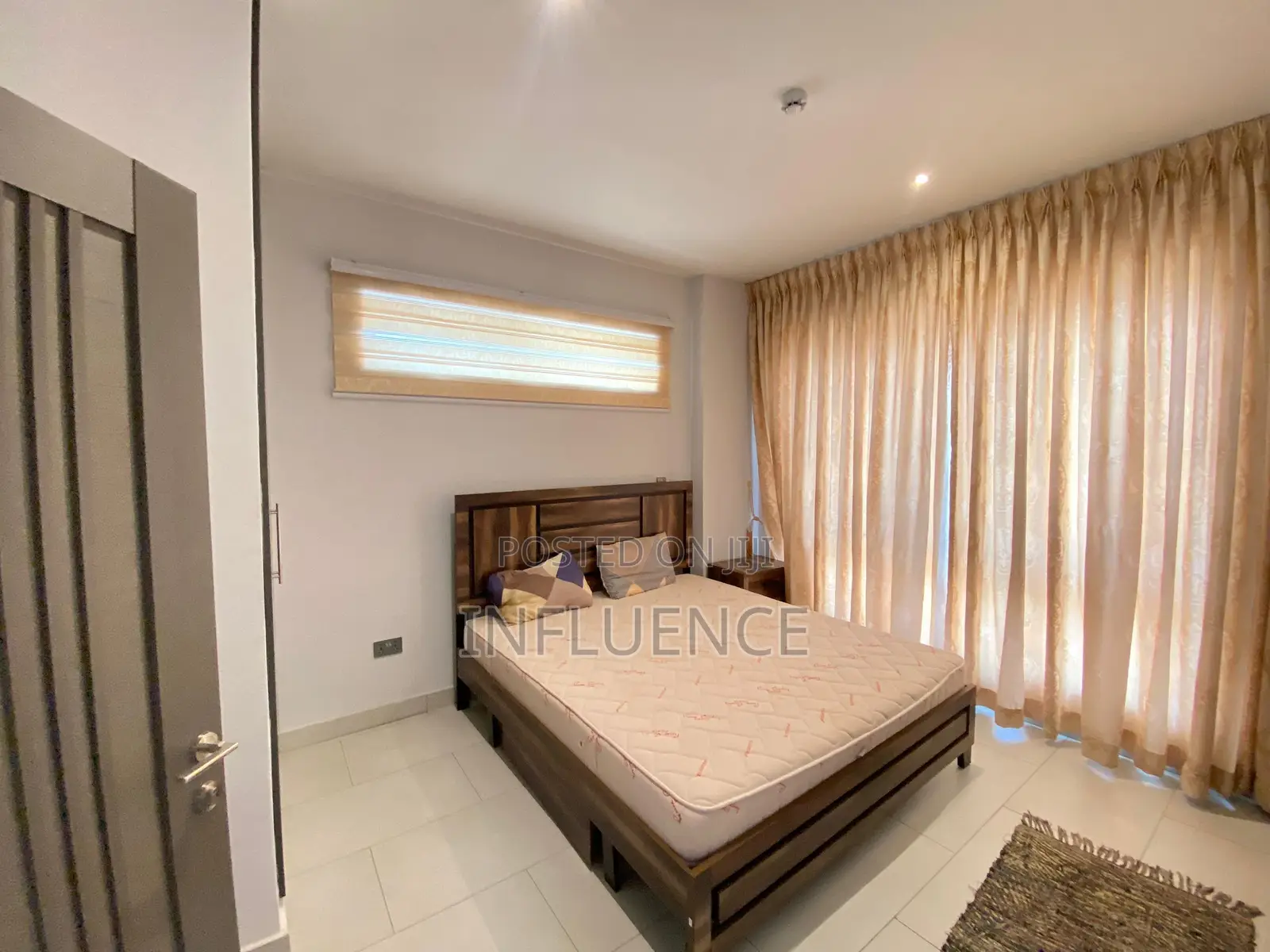 Furnished 1bdrm Apartment in Adjiriganor, East Legon for rent