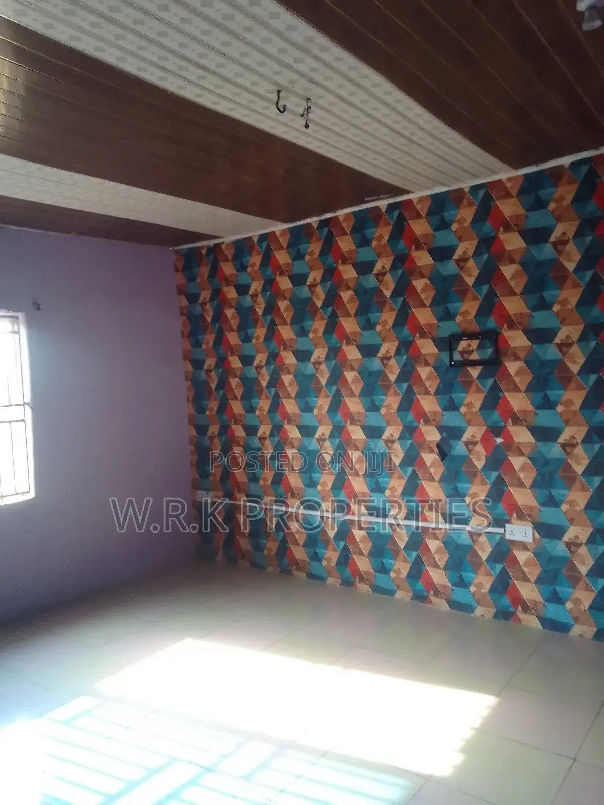 1bdrm Apartment in Koforidua, New-Juaben Municipal for rent