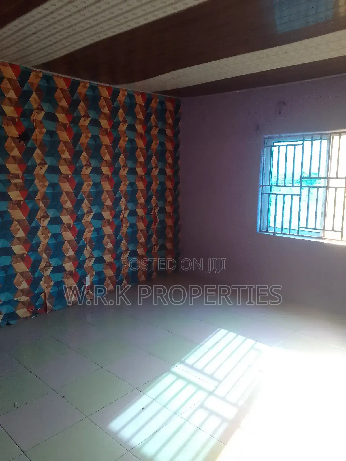 1bdrm Apartment in Koforidua, New-Juaben Municipal for rent