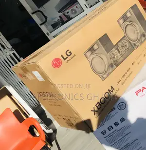 Order CJ44 XBOOM 480 Watts Bluetooth Home Theater
