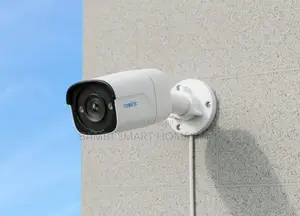 Reolink P320 5mp Poe Ip Camera With Person/Vehicle Detection