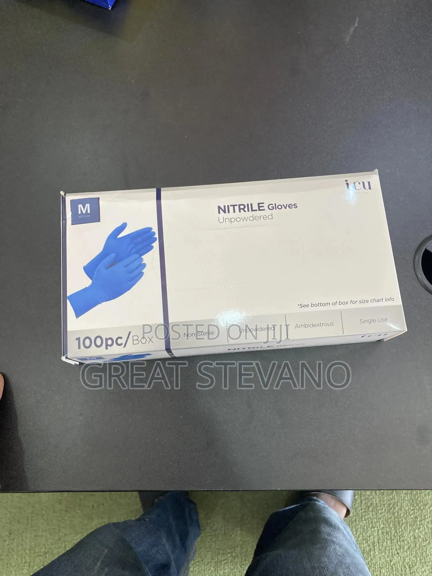 Disposable Hand Gloves