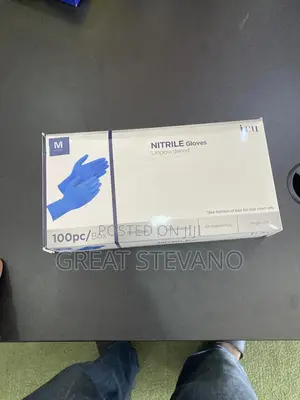 Disposable Hand Gloves