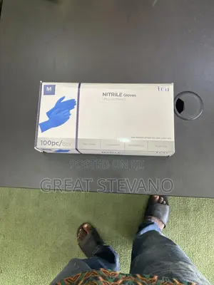 Disposable Hand Gloves