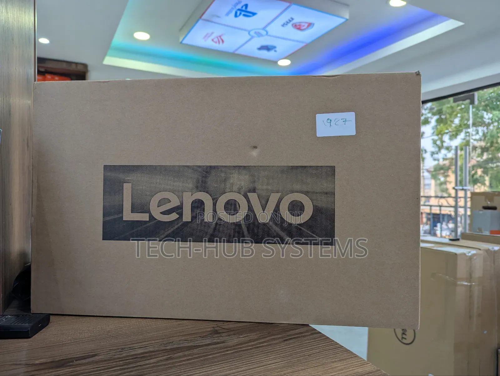 New Laptop Lenovo IdeaPad 1 4GB Intel Celeron SSD 128GB