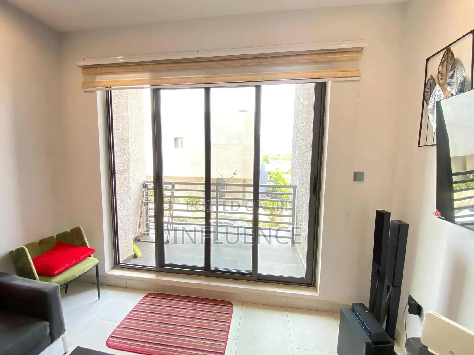 Furnished 1bdrm Apartment in Adjiriganor, East Legon for rent