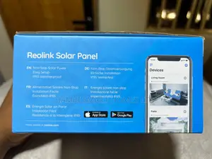 Reolink Solar Panel