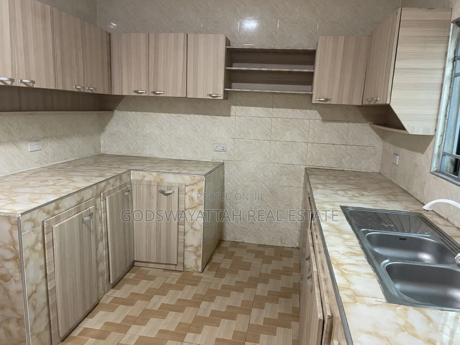 2bdrm Apartment in East Legon, Adjiriganor for rent