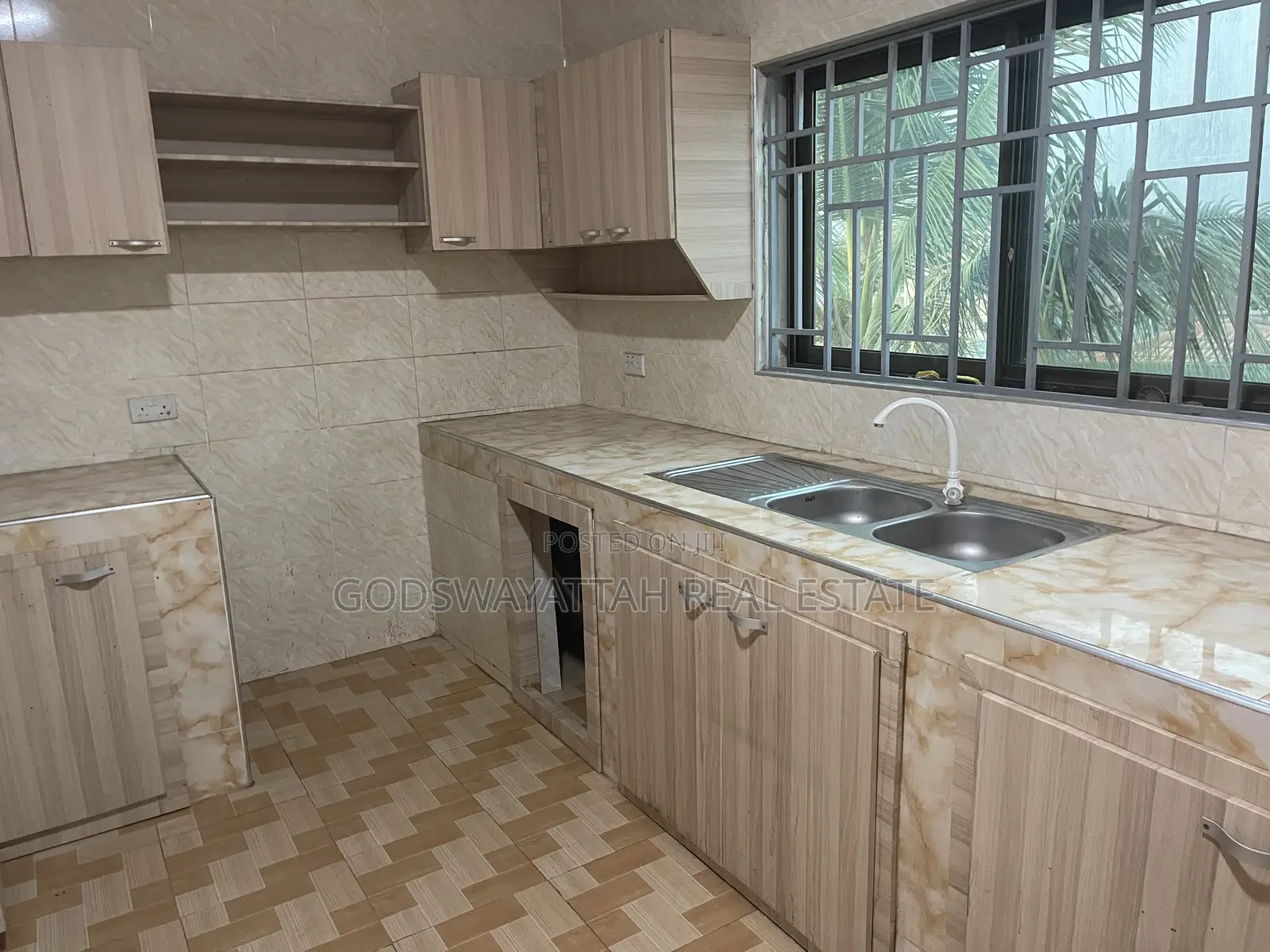 2bdrm Apartment in East Legon, Adjiriganor for rent