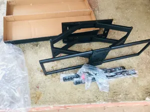 Full Motion Tv Mount for 50-120 Inches