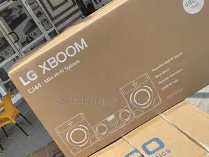 Grab Black CJ44 Bluetooth Home Theater Xboom 480 Watts