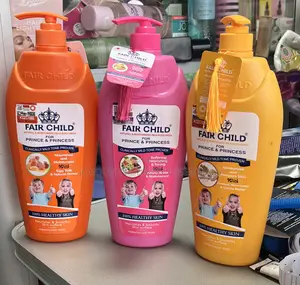 Fair Child Moisturizing Milk Body Wash