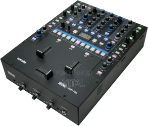 Rane Sixty Two Serato Mixer