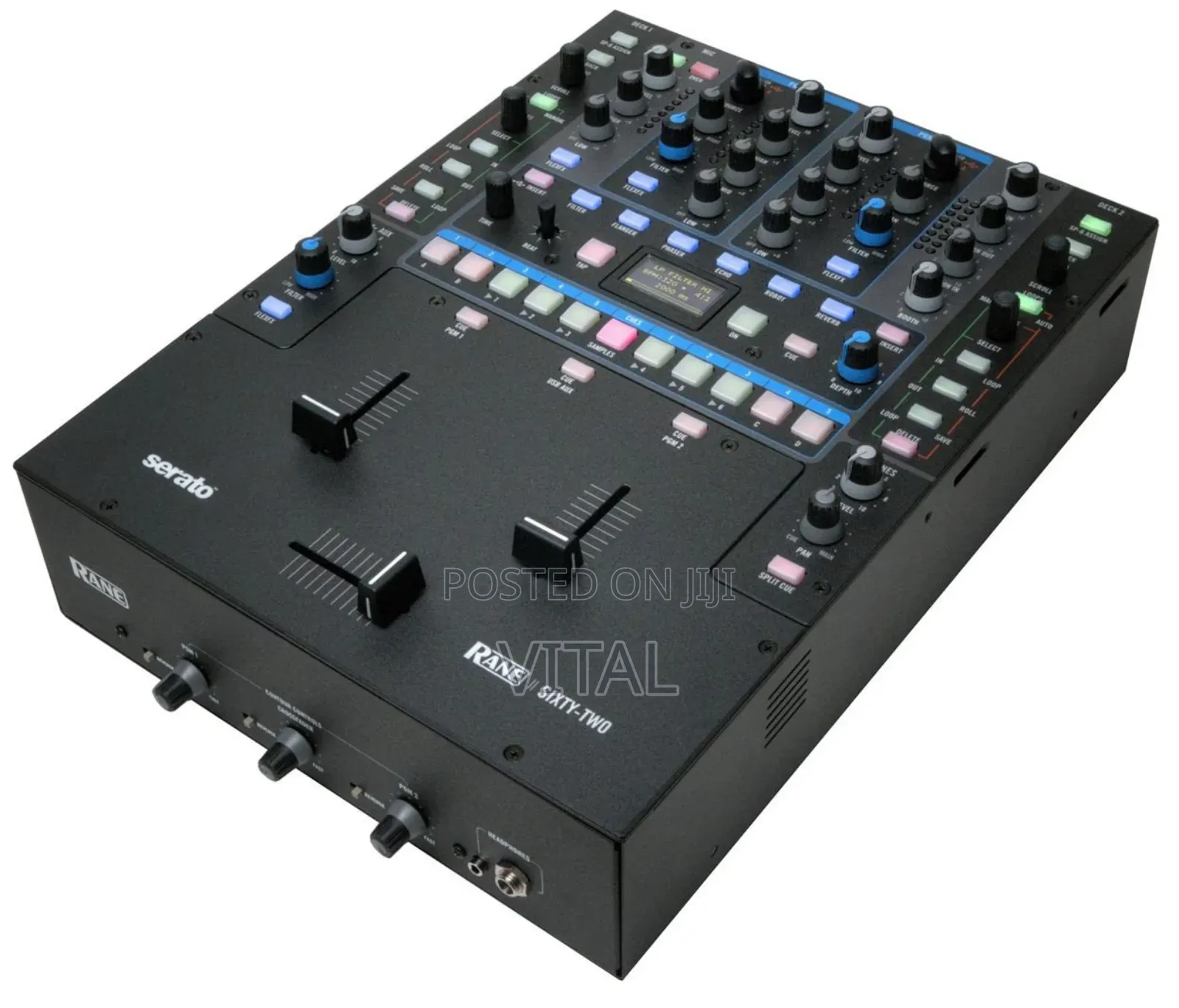 Rane Sixty Two Serato Mixer