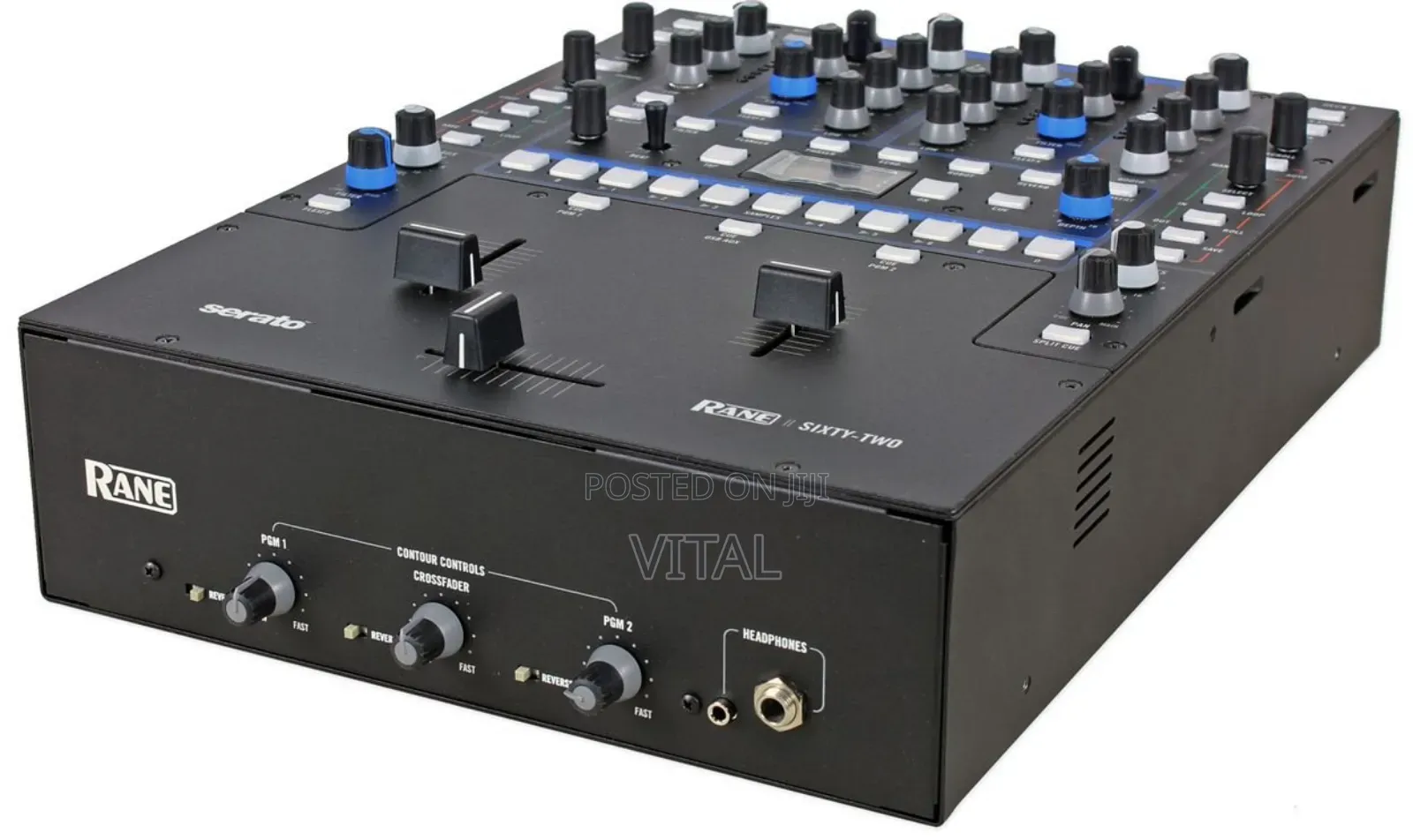 Rane Sixty Two Serato Mixer