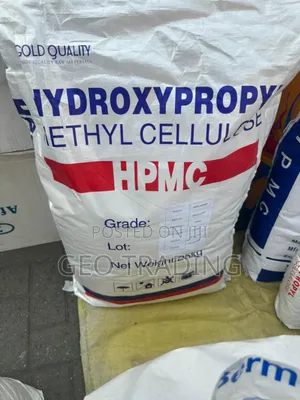 HPMC for Tiles and Other Purposes