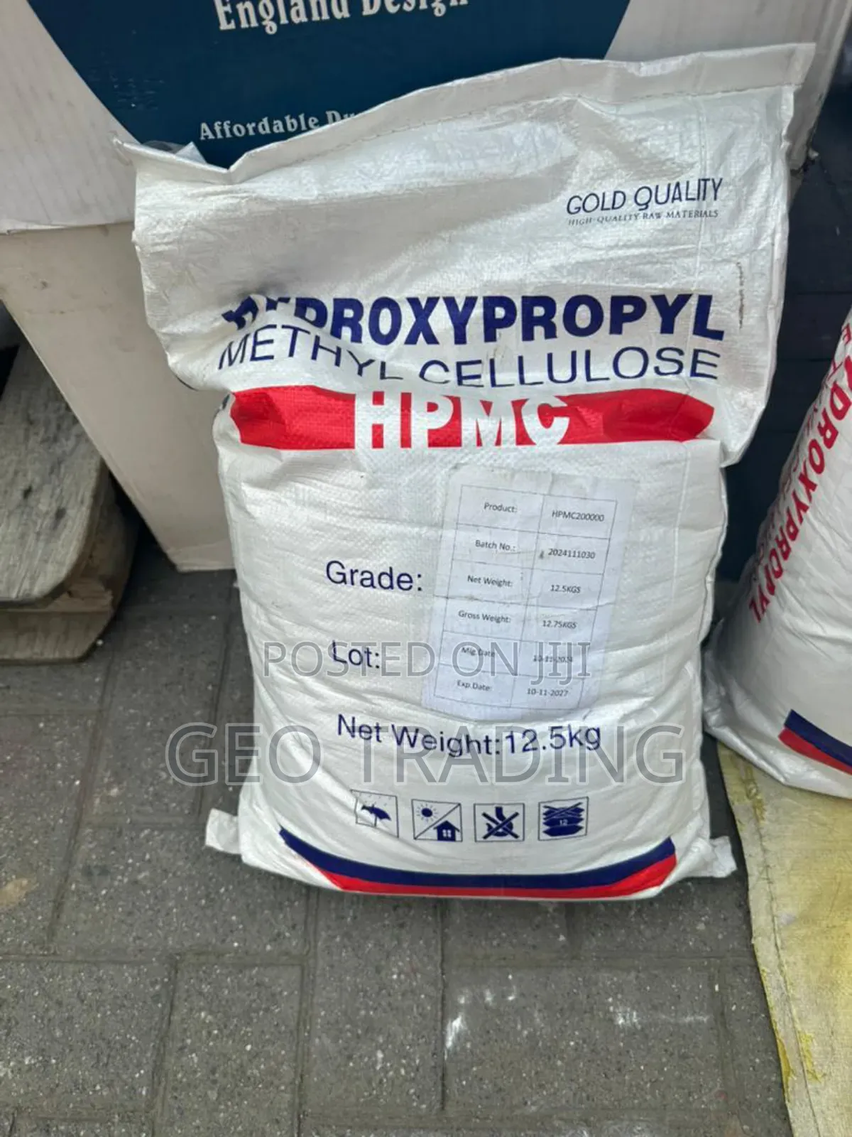 HPMC Tiles Chemical