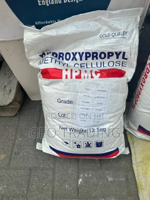 HPMC Tiles Chemical