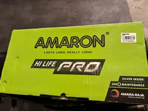 Original Amaron Batteries Available for All Cars in All Size