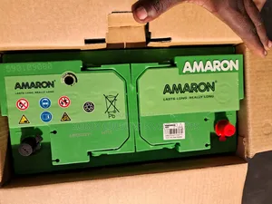 Original Amaron Batteries Available for All Cars in All Size