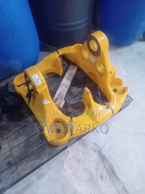 JCB King Post Carriage