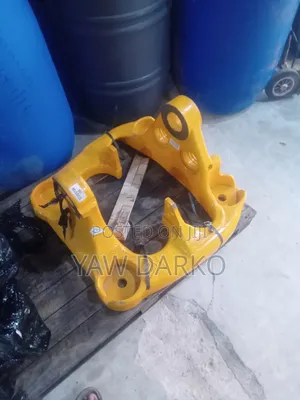 JCB King Post Carriage