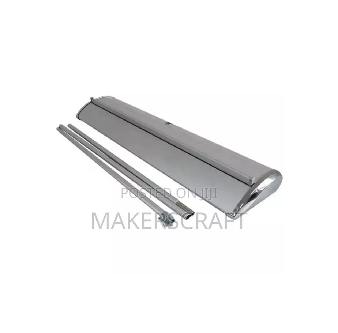 Big Base Pull Up Banner Machine / Roll Up Banner Machine