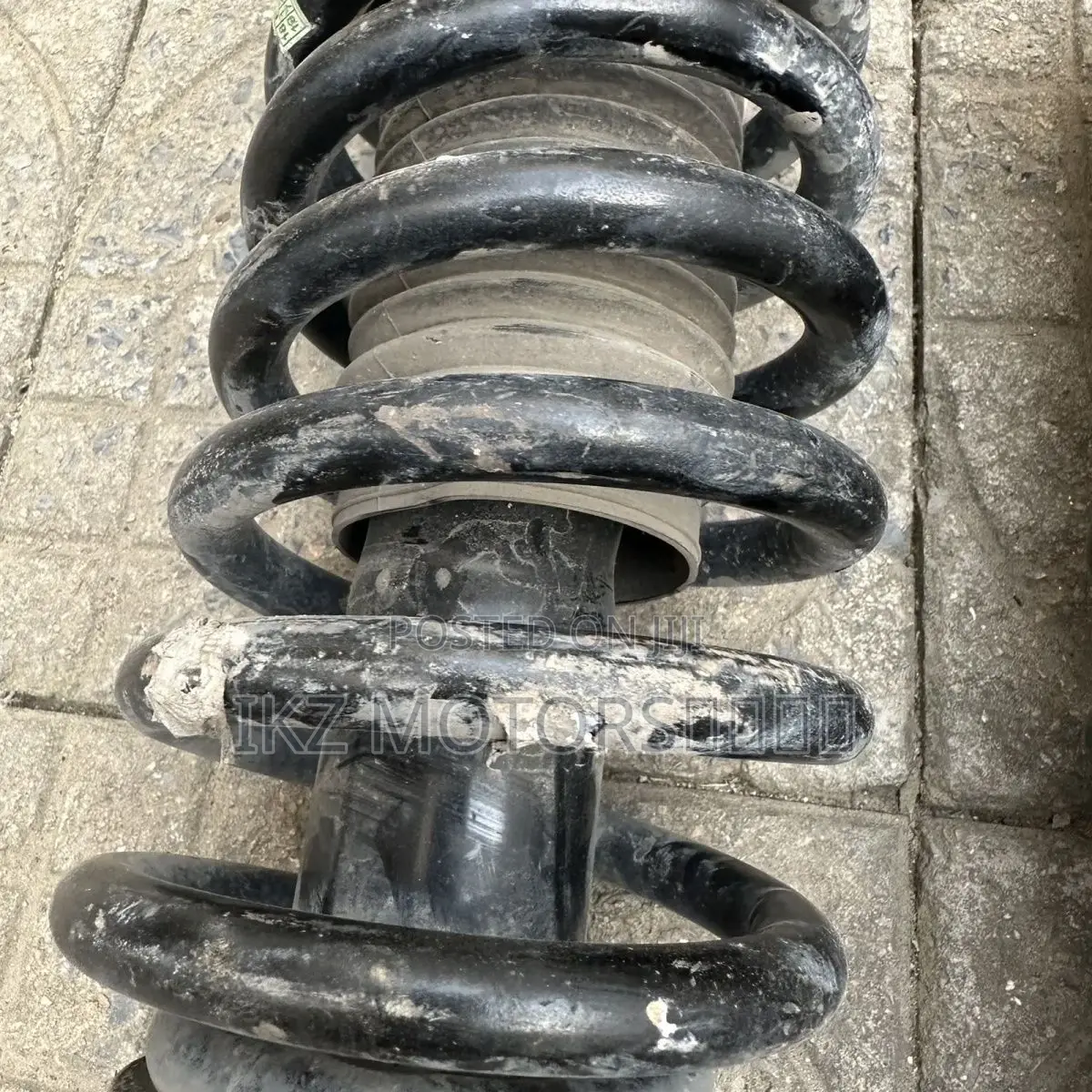 Jeep Grand Cherokee Front Shocks