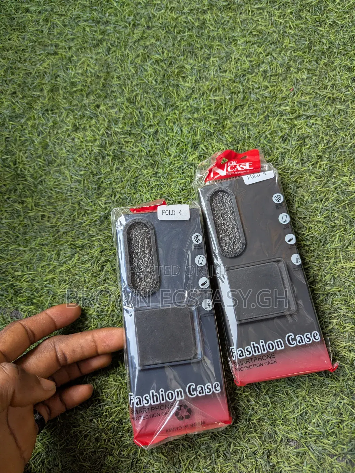 Samsung Galaxy Z Fold 3 and 4 Case