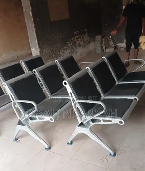Waiting Chairs