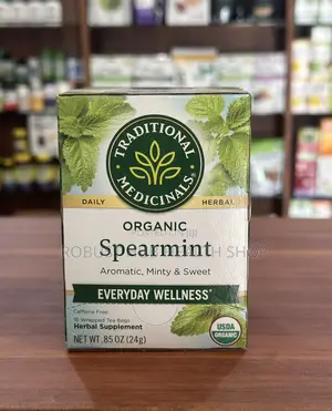 Spearmint Tea